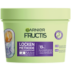 Bild: GARNIER FRUCTIS Locken Methode Haarmaske